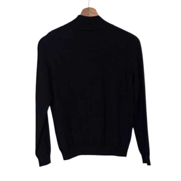 Sezane Jacon Jumper Merino Wool Long Sleeve Sweater Size XS - Picture 3 of 7
